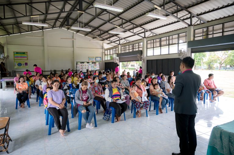 ประชุมผู้ปกครอง ประจำปีการศึกษา 2568
